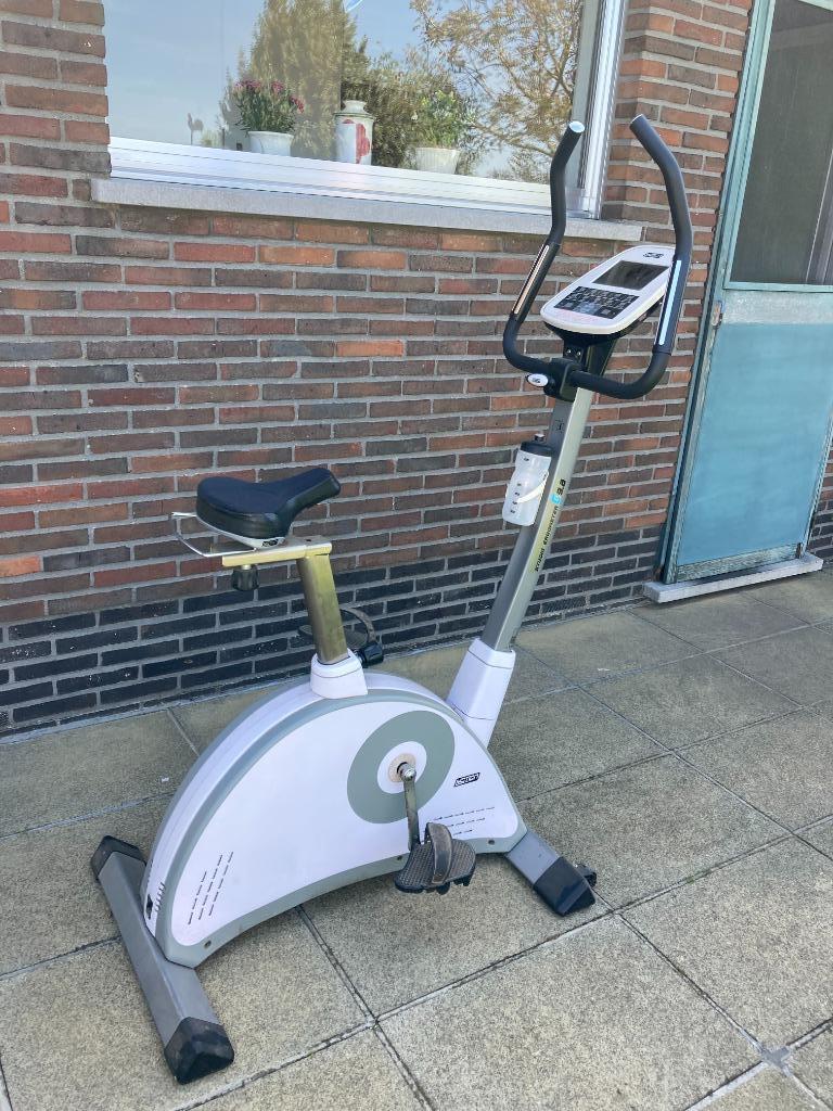 hometrainer, Ophalen, Gebruikt, Buik, Hometrainer