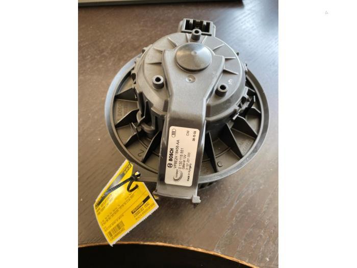 Kachel Ventilatiemotor van een Ford Fiesta, Ophalen of Verzenden, 3 maanden garantie, Gebruikt, Ford