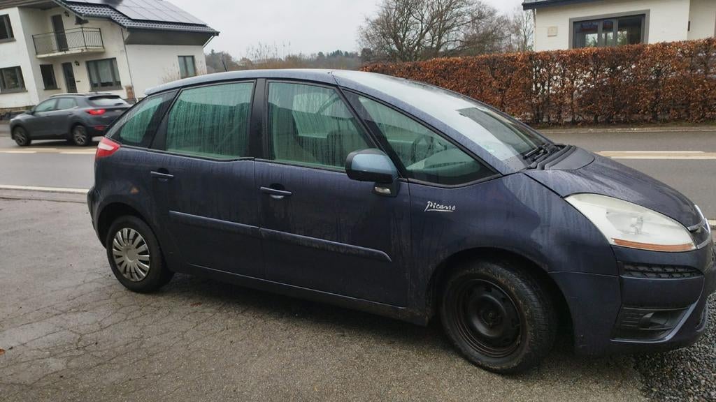 C4 picasso 2012, Autos, Achat, Noir, Particulier, Noir