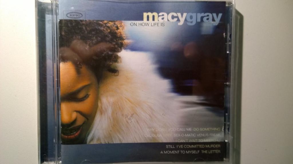 Macy Gray - On How Life Is, CD & DVD, CD | R&B & Soul, Enlèvement ou Envoi, R&B