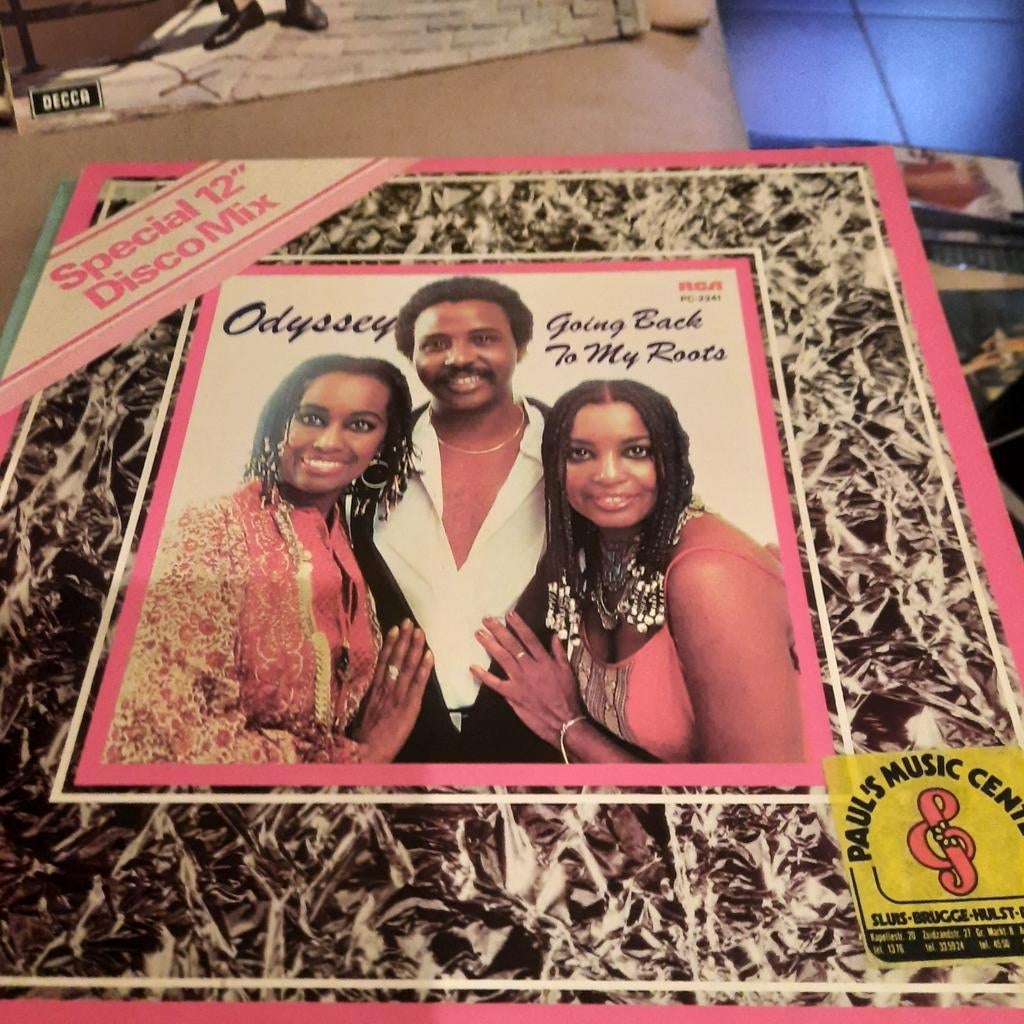 LP'S, Ophalen of Verzenden, Gebruikt