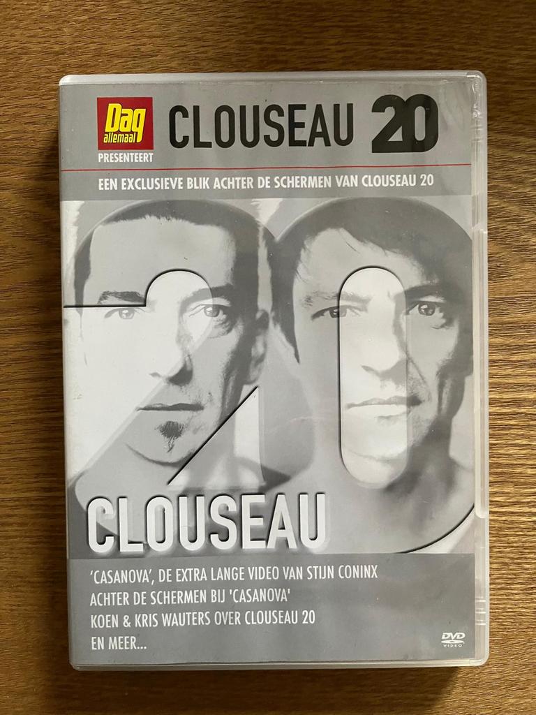 DVD Clouseau 20, Tous les âges, Enlèvement ou Envoi, Comme neuf