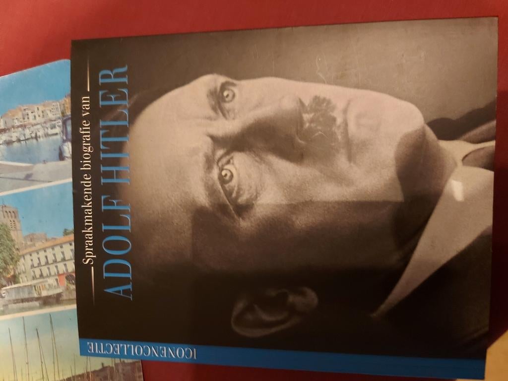 Biografie, Boeken, Ophalen of Verzenden, Zo goed als nieuw