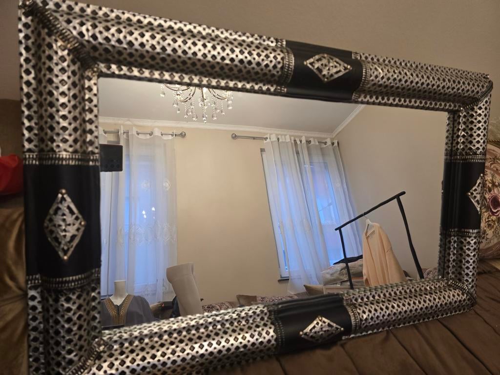 Miroir  oriental, Maison & Meubles, Enlèvement