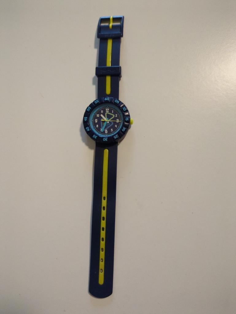horloge flik flak parfait, Enlèvement, Comme neuf