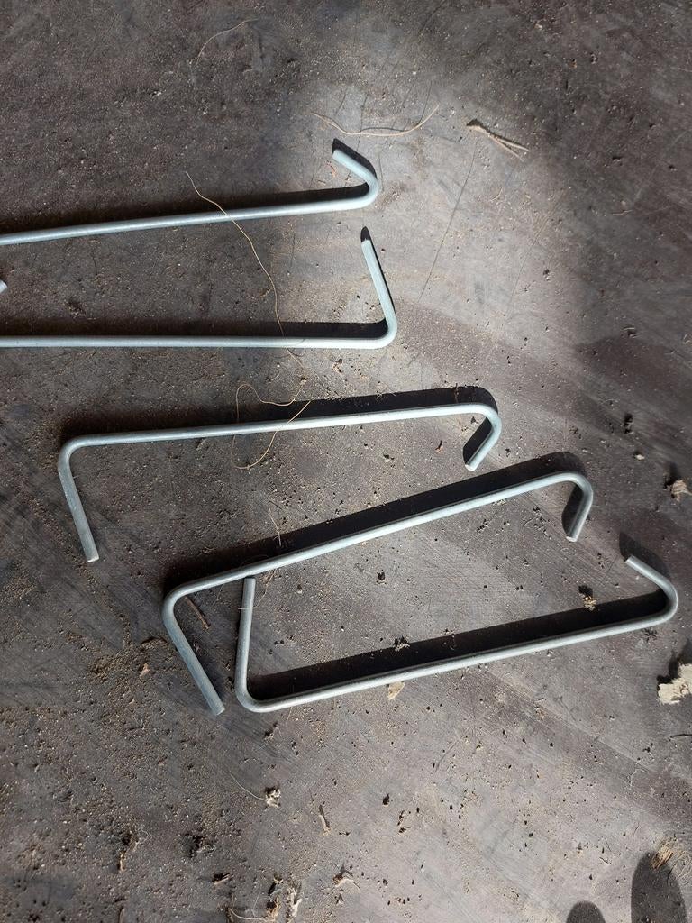 Afstandhouders - 154mm  (420stuks), Tuin en Terras, Ophalen, Nieuw