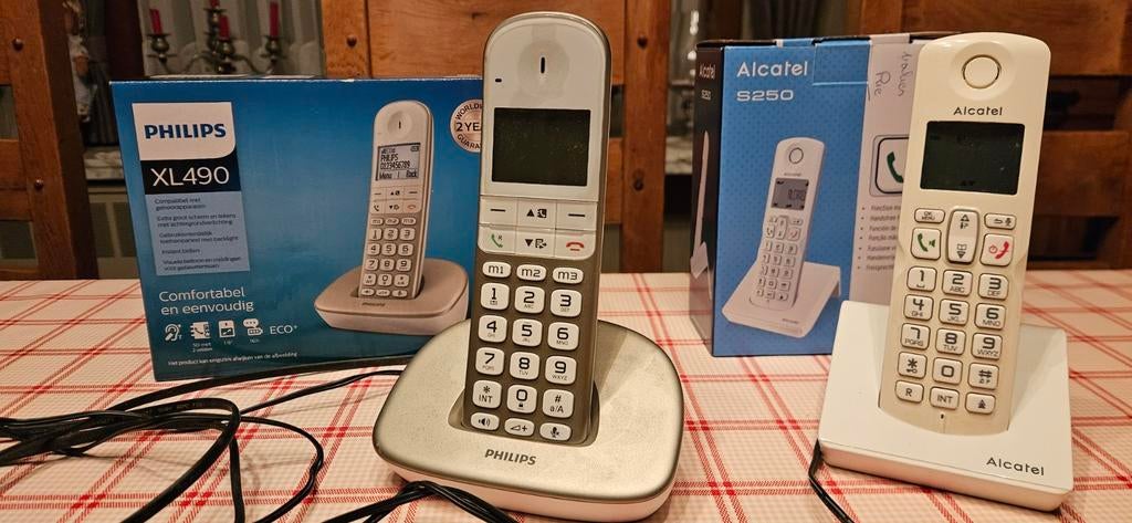 Philips XL4901S/22, Enlèvement