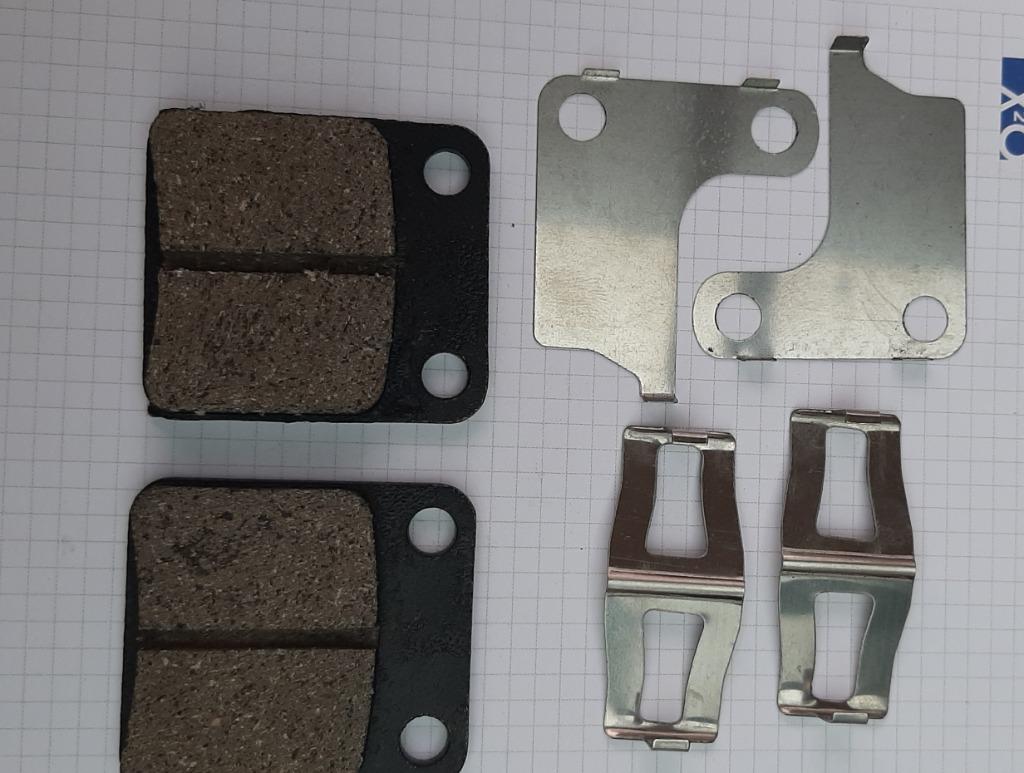 Yamaha  Rem-pads, Fietsen en Brommers, Ophalen of Verzenden, Nieuw, Yamaha