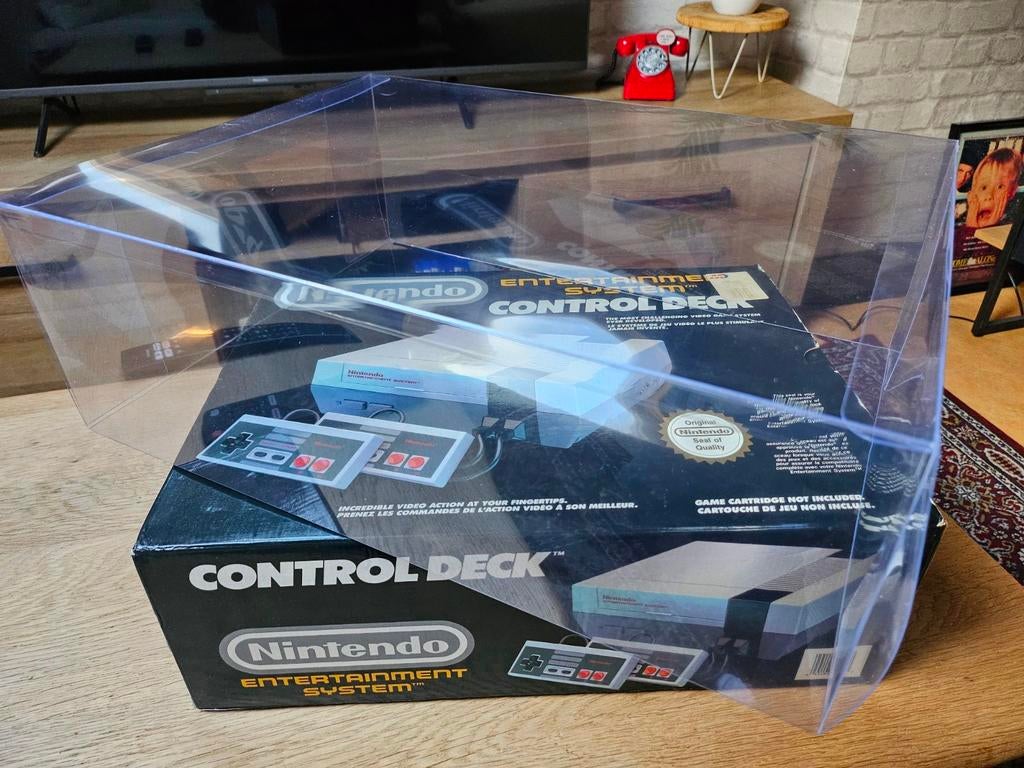 Nintendo NES Protection Box, Enlèvement ou Envoi
