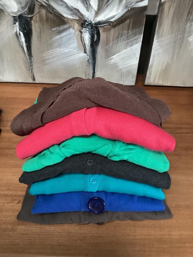 Korte gilets 38/40, Maat 38/40 (M), Overige kleuren, Ophalen of Verzenden, Zo goed als nieuw