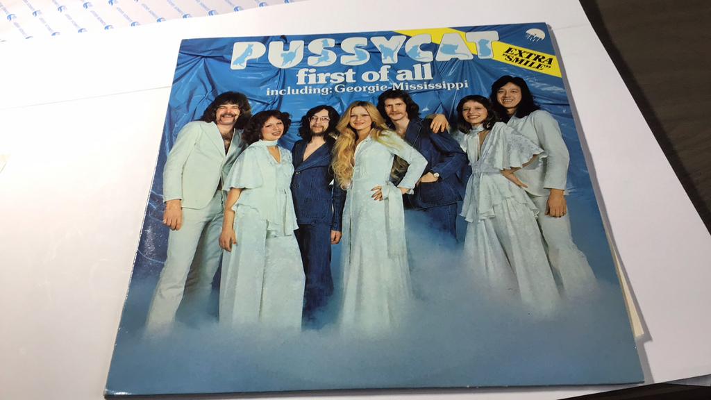 Pussycat, Ophalen of Verzenden, Gebruikt