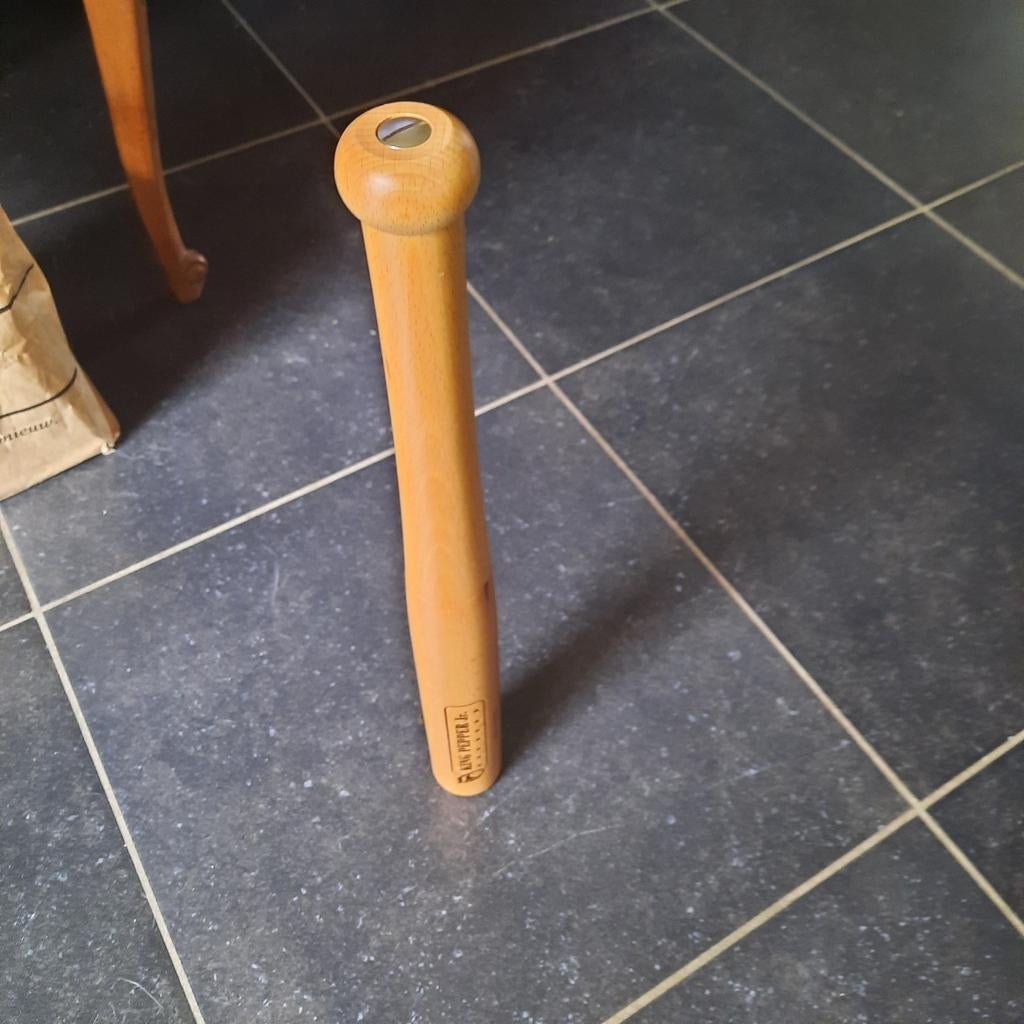 Moulin à poivre King Pepper Jr. Par Cole & Mason. 50 cm., Enlèvement ou Envoi, Comme neuf