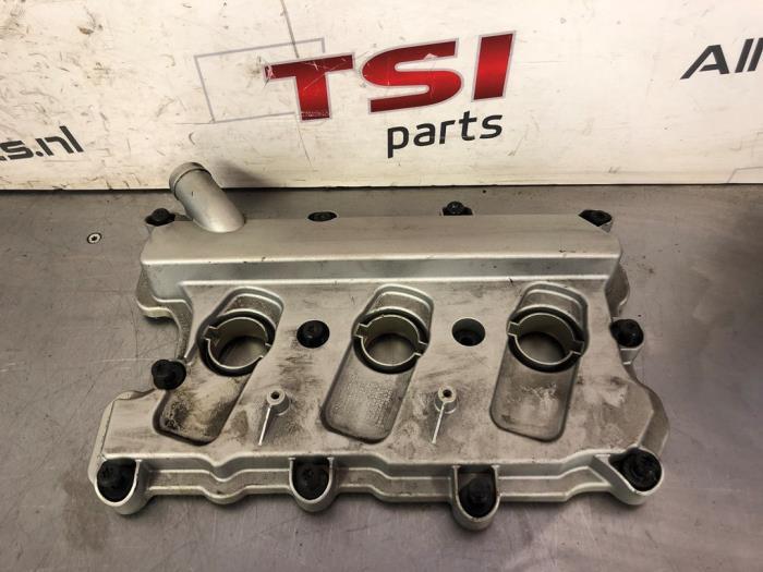 Kleppendeksel van een Audi A6, Gebruikt, -, -, -