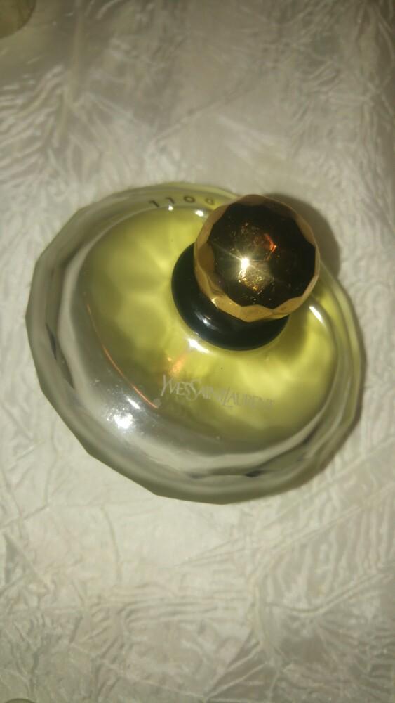 Vintage eau parfum yves saint laurant baby doll, Ophalen of Verzenden, Gebruikt