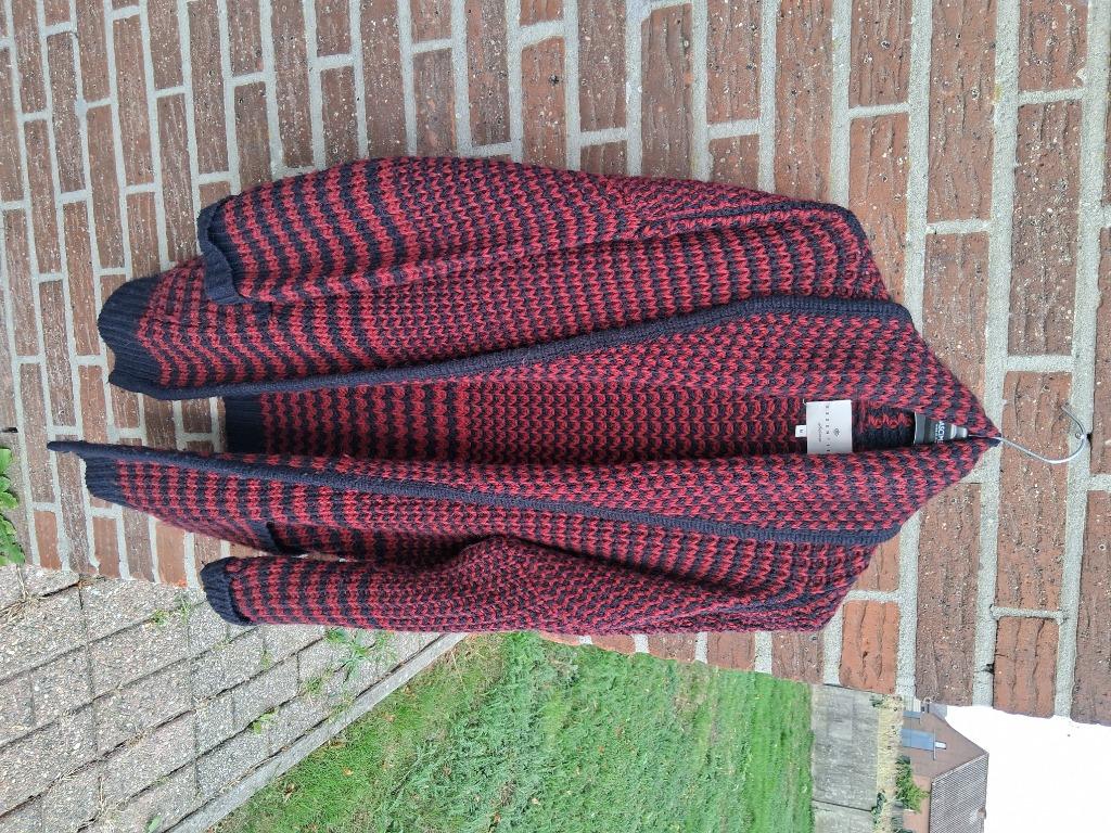 Dames Vest Essentiel Antwerp Mt M, Kleding | Dames, Maat 38/40 (M), Blauw, Ophalen of Verzenden, Essentiel Antwerp