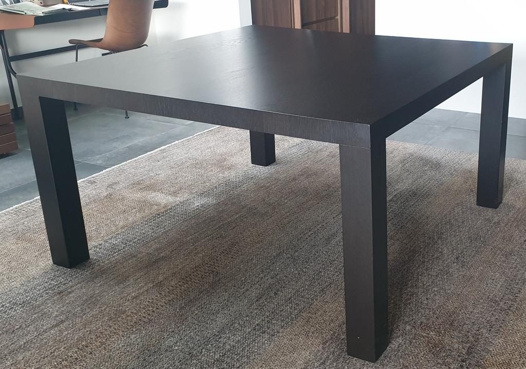 Tafel 140x140 Van Rossum, Huis en Inrichting, Ophalen