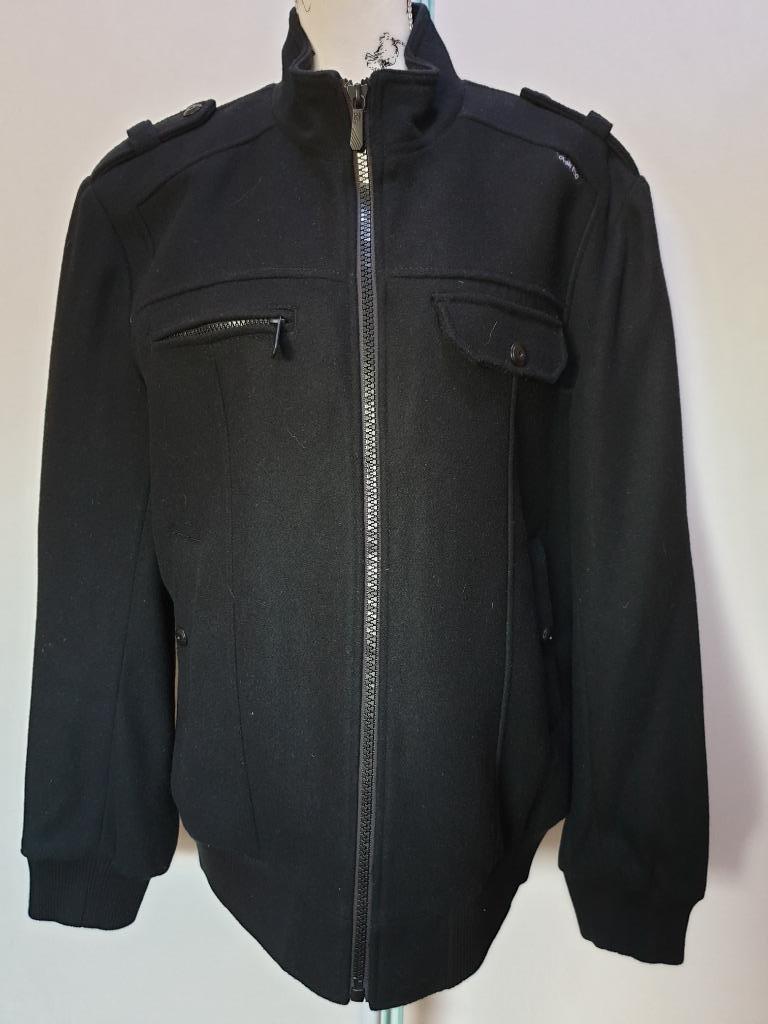 Heren winterjas, Zwart, Ophalen of Verzenden, Esprit, Maat 56/58 (XL)