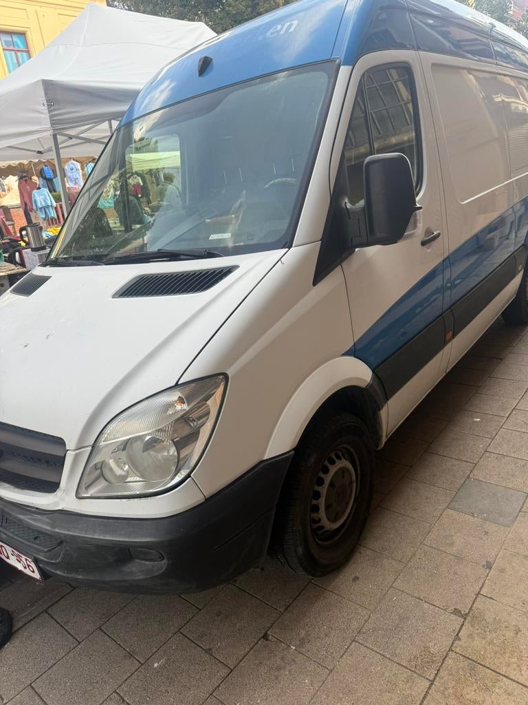 Mercedes Sprinter 313, Mercedes-Benz, Bedrijf, Te koop, Handgeschakeld