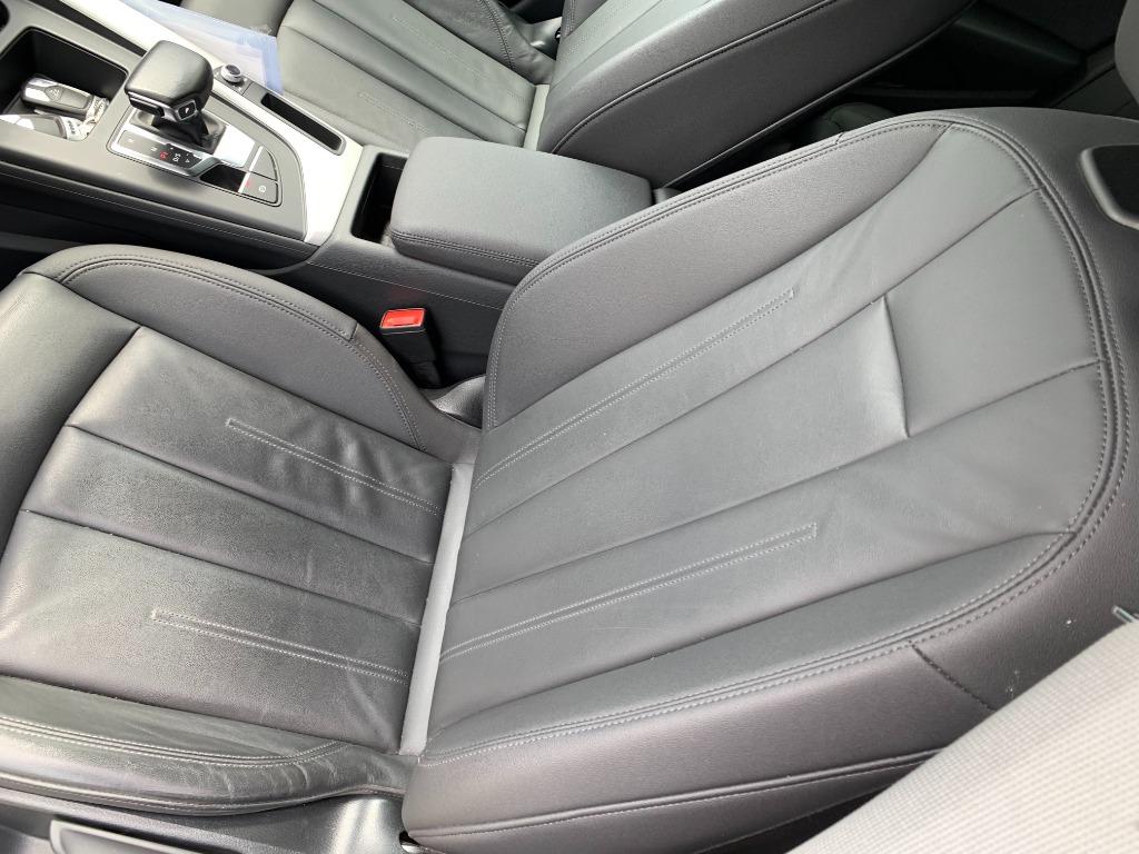 Audi A5 Sportback 35 Tfsi  2.0i S-tronic/automaat + LEDER +, Auto's, 139 g/km, 4 cilinders, 1984 cc, USB