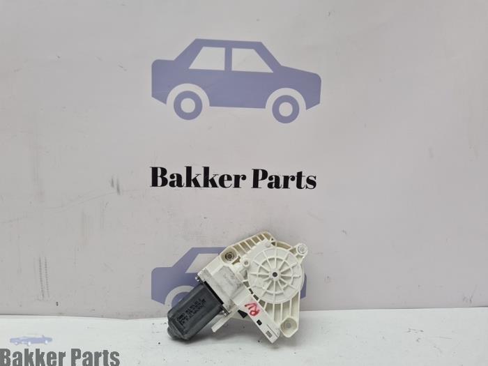 Raammotor Portier van een Volkswagen Sharan, Gebruikt, -, Volkswagen, -