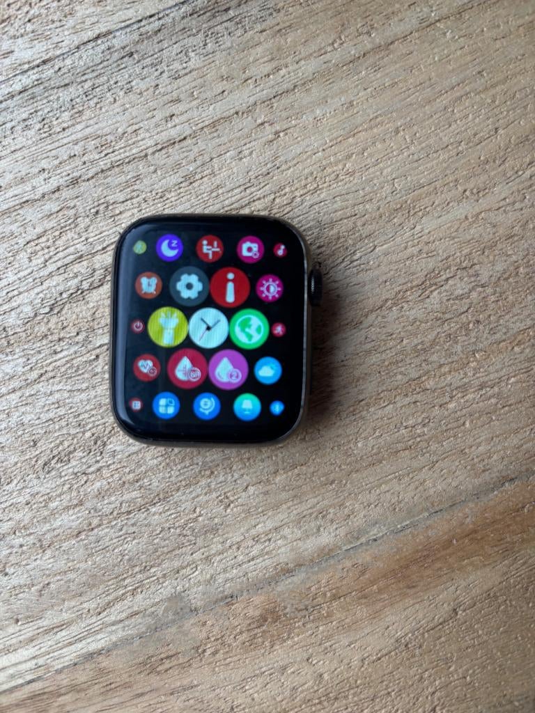 Montre connecte, Enlèvement, Neuf, Noir, Smart Watch