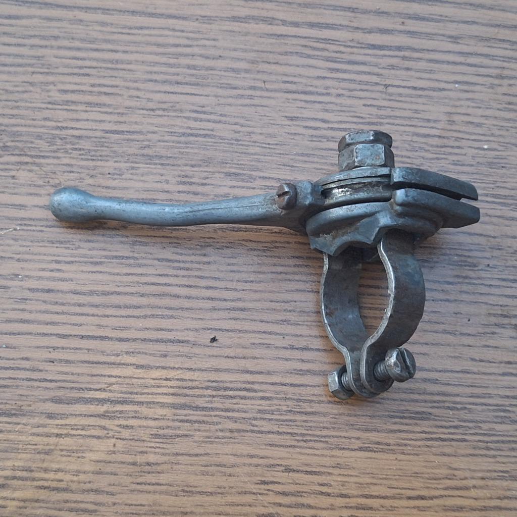 manette de gaz pour moto de collection, Enlèvement ou Envoi