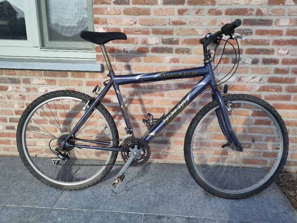 Vélo de montagne MBM Rangeroad, Vélos & Vélomoteurs, Enlèvement, Comme neuf, Autres marques