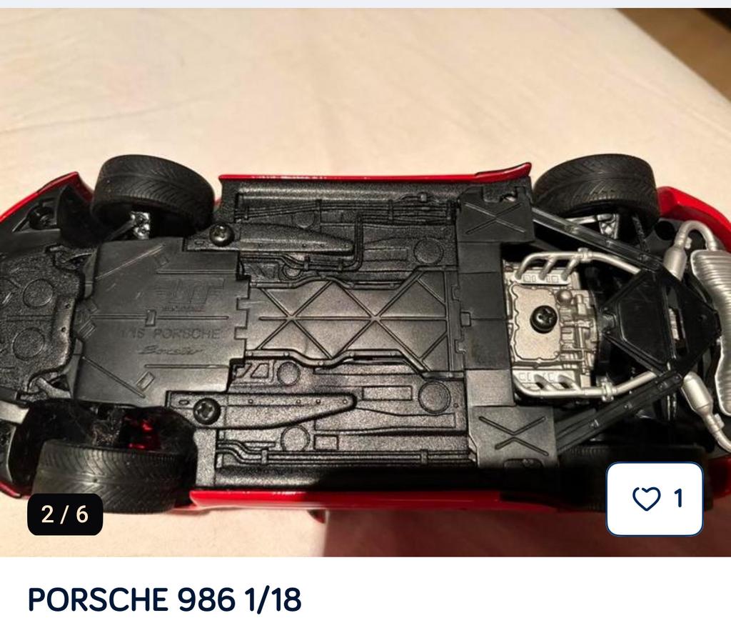 PORSCHE pièces divers 986, Autos, Porsche, Achat, Particulier, Boxster