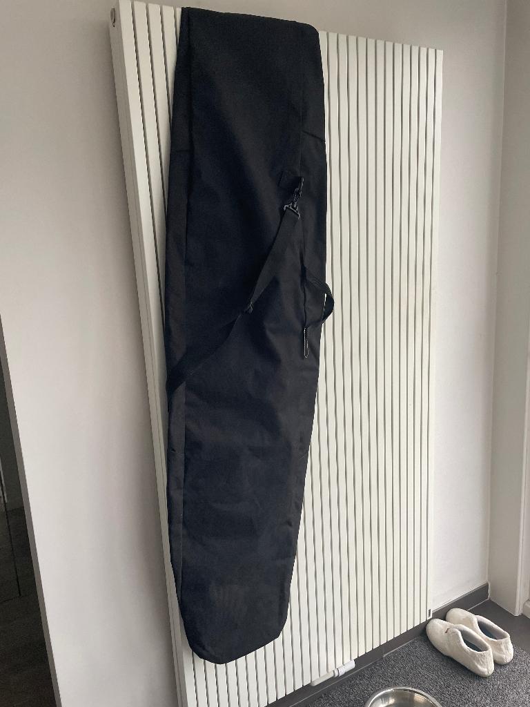 Ski tas voor skilatten, 180 cm of meer, Overige typen, Zo goed als nieuw, Ski