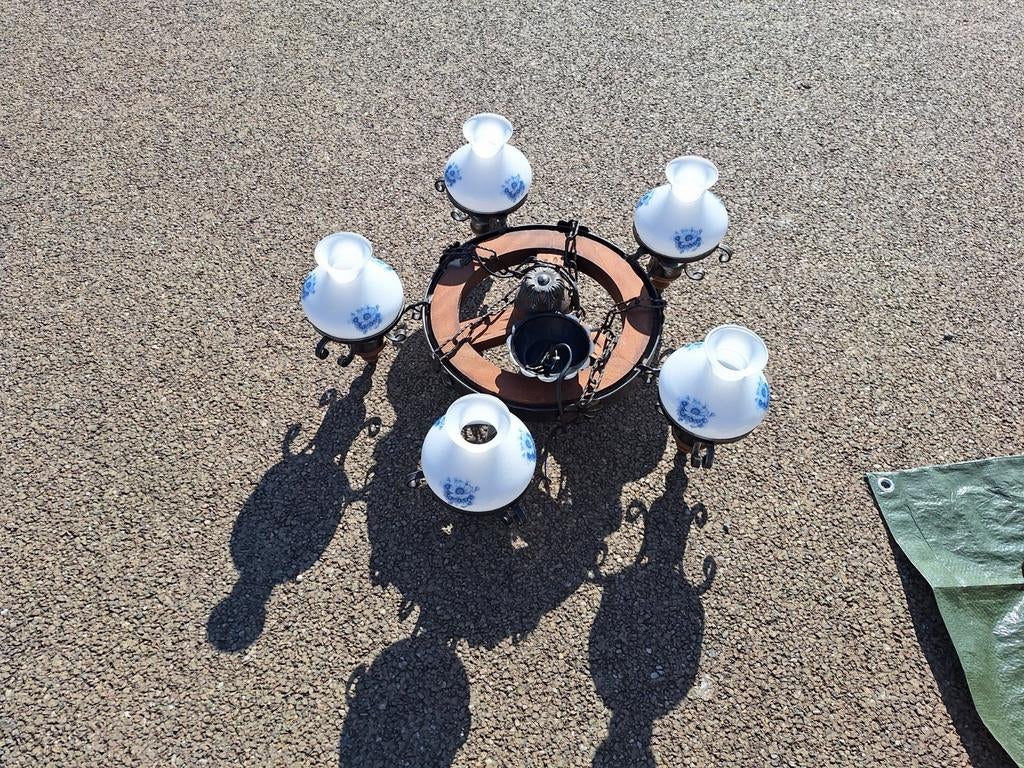 Lustre 5 a bijouterie, Zo goed als nieuw
