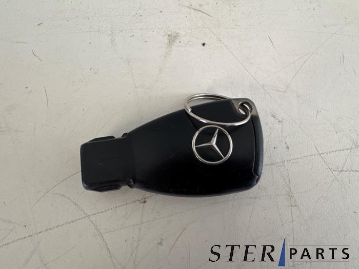 Sleutel van een Mercedes B-Klasse, Auto-onderdelen, Gebruikt, -, Ophalen of Verzenden, -