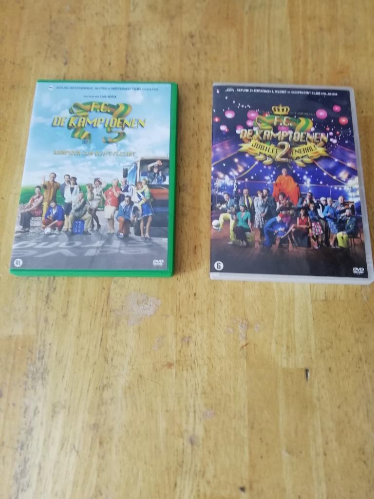 dvd, Cd's en Dvd's, Dvd's | Nederlandstalig, Vanaf 6 jaar, Ophalen of Verzenden, Zo goed als nieuw, Komedie