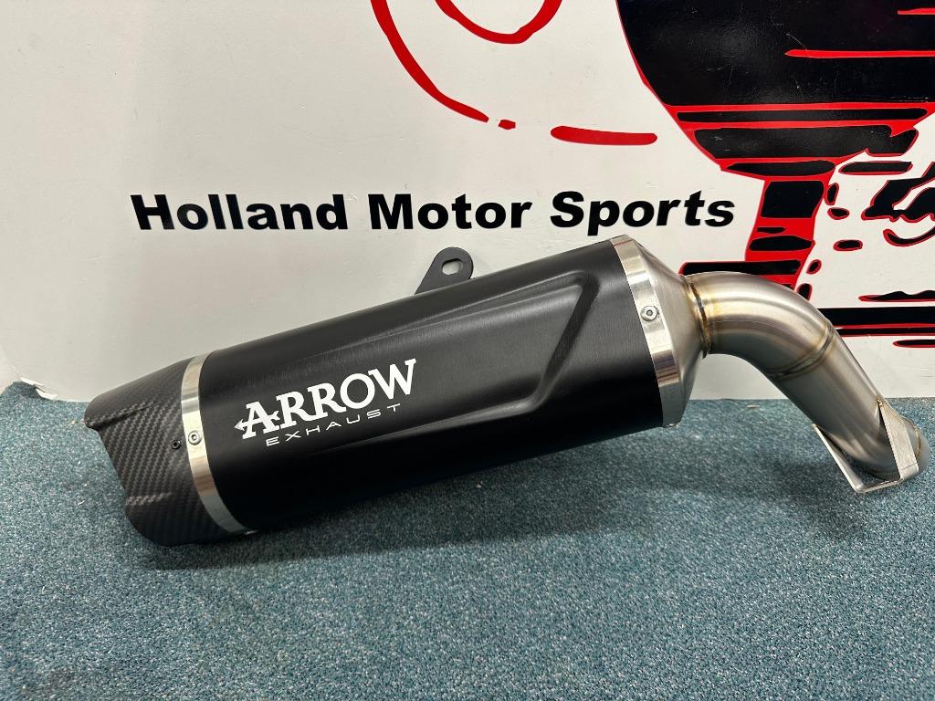 Kawasaki Versys 1100 Arrow uitlaat demper, Motoren, Ophalen of Verzenden, Nieuw