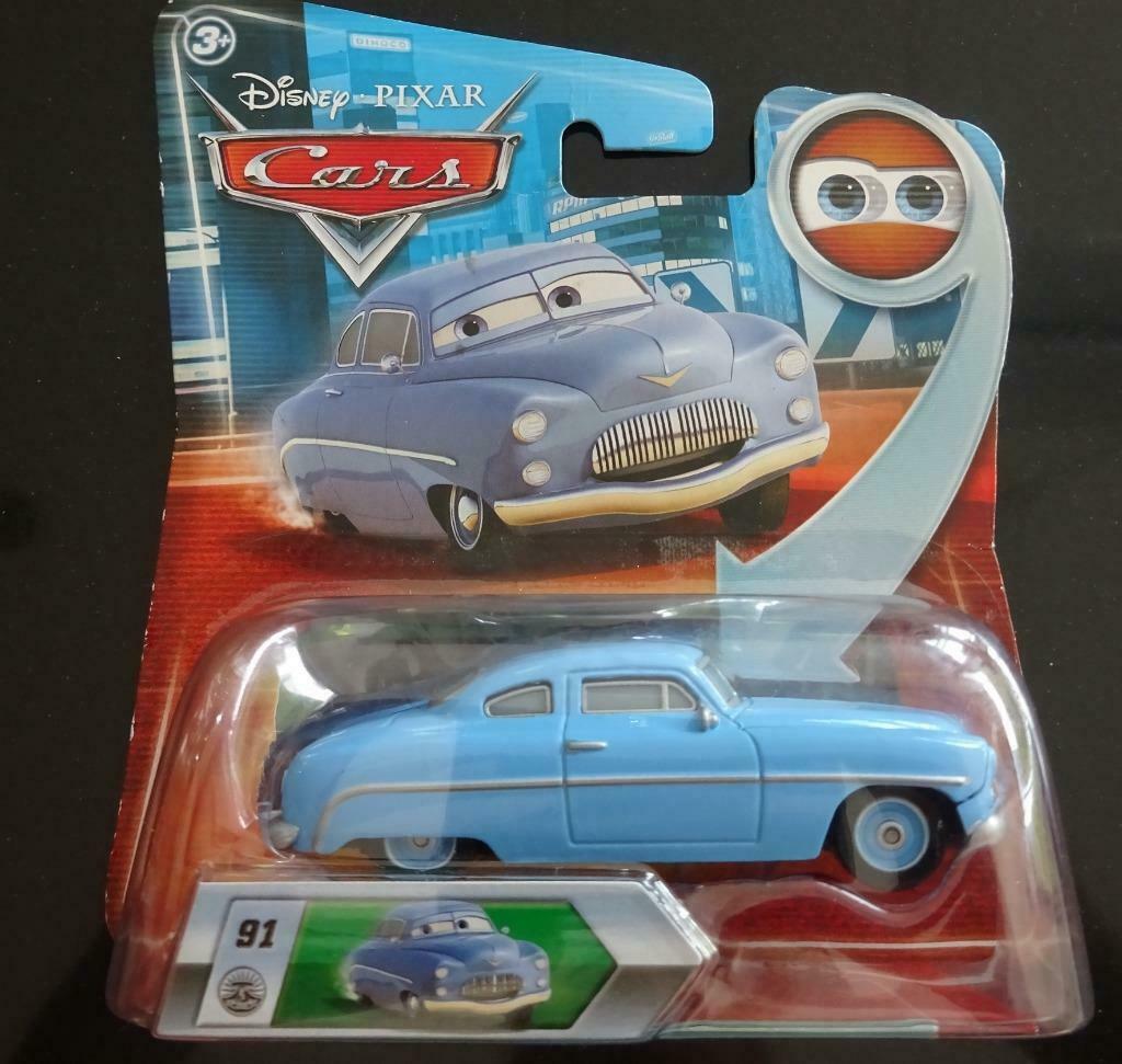 Disney Cars auto Nr 91, Enlèvement ou Envoi, Neuf