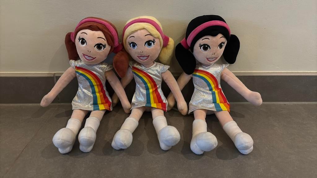 K3 knuffel, Diversen, Ophalen of Verzenden, Zo goed als nieuw