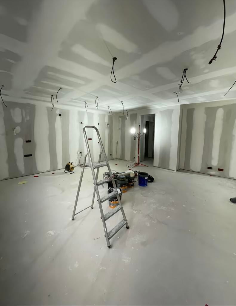 Peintre professionnel, Bricolage & Construction, Peinture, Vernis & Laque, Enlèvement ou Envoi, Peinture