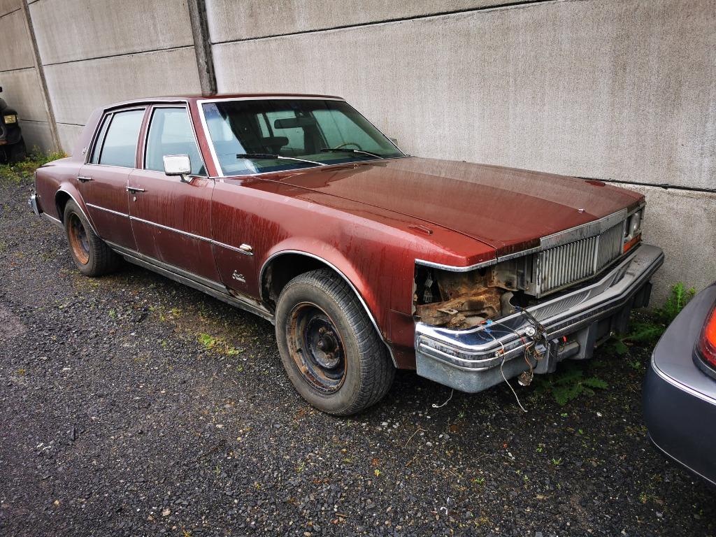 cadillac seville onderdelen, Ophalen, Nieuw, Cadillac