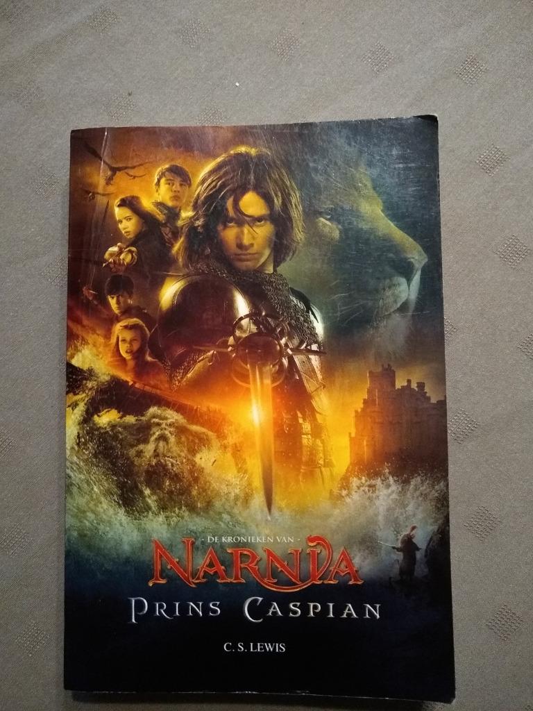 boek De kronieken van Narnia, Prins Caspian, Boeken, Ophalen of Verzenden, Zo goed als nieuw