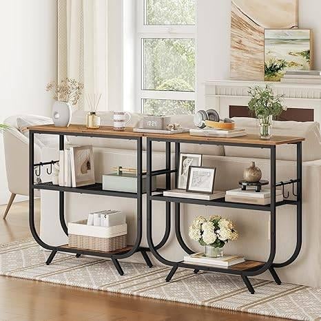 Console de table | LIVRAISON GRATUITE, Maison & Meubles, Neuf, HOOBRO, -, -