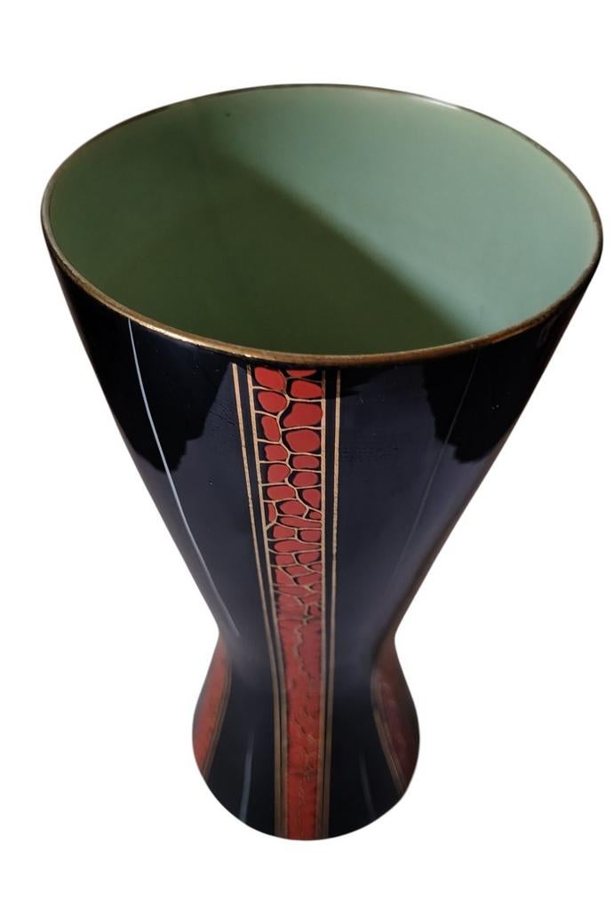 Prachtige vintage vaas., Ophalen of Verzenden
