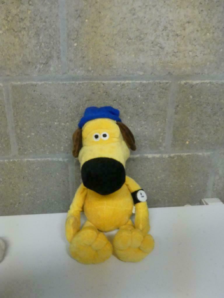 Hond Shaun het schaap, Ophalen, Nieuw, Hond