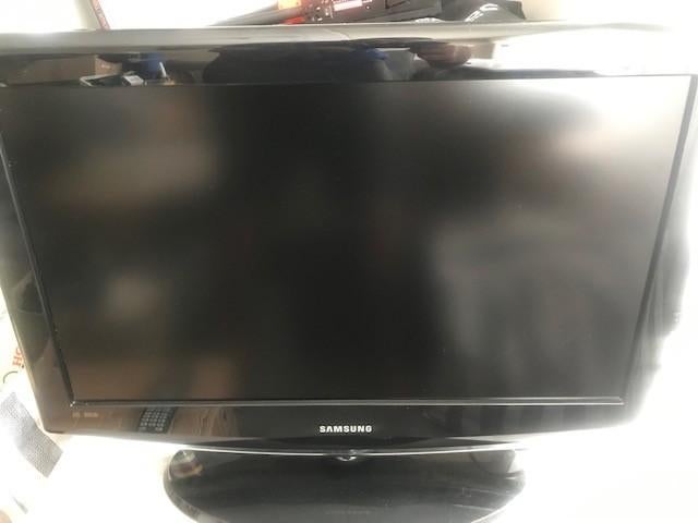 Samsung 26 inch tv, 50 Hz, 60 à 80 cm, Enlèvement, Utilisé
