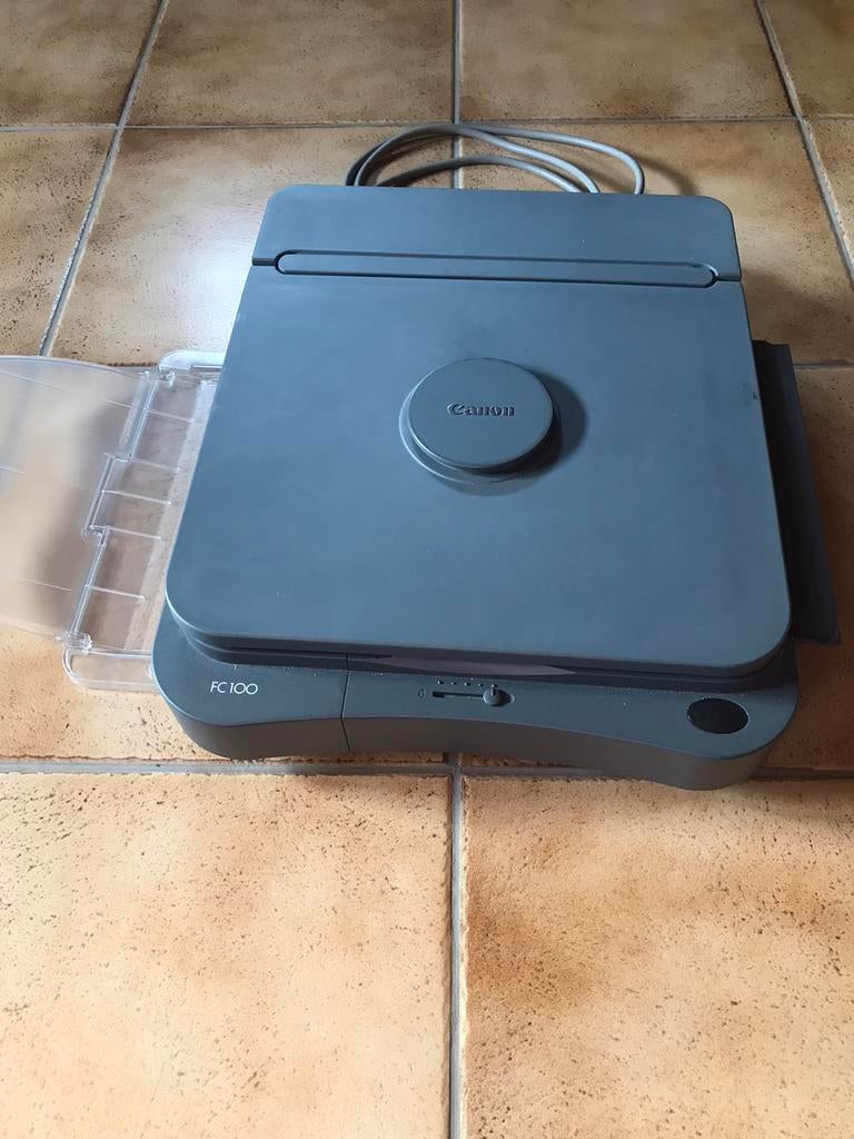 Zwart-wit printer CANON, Ophalen of Verzenden, Zo goed als nieuw, Printer