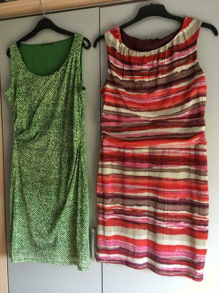 pakket: 4 zomerkleedjes ESPRIT, 3 gilets ESPRIT, Kleding | Dames, Esprit, Ophalen of Verzenden, Gedragen, Maat 42/44 (L)