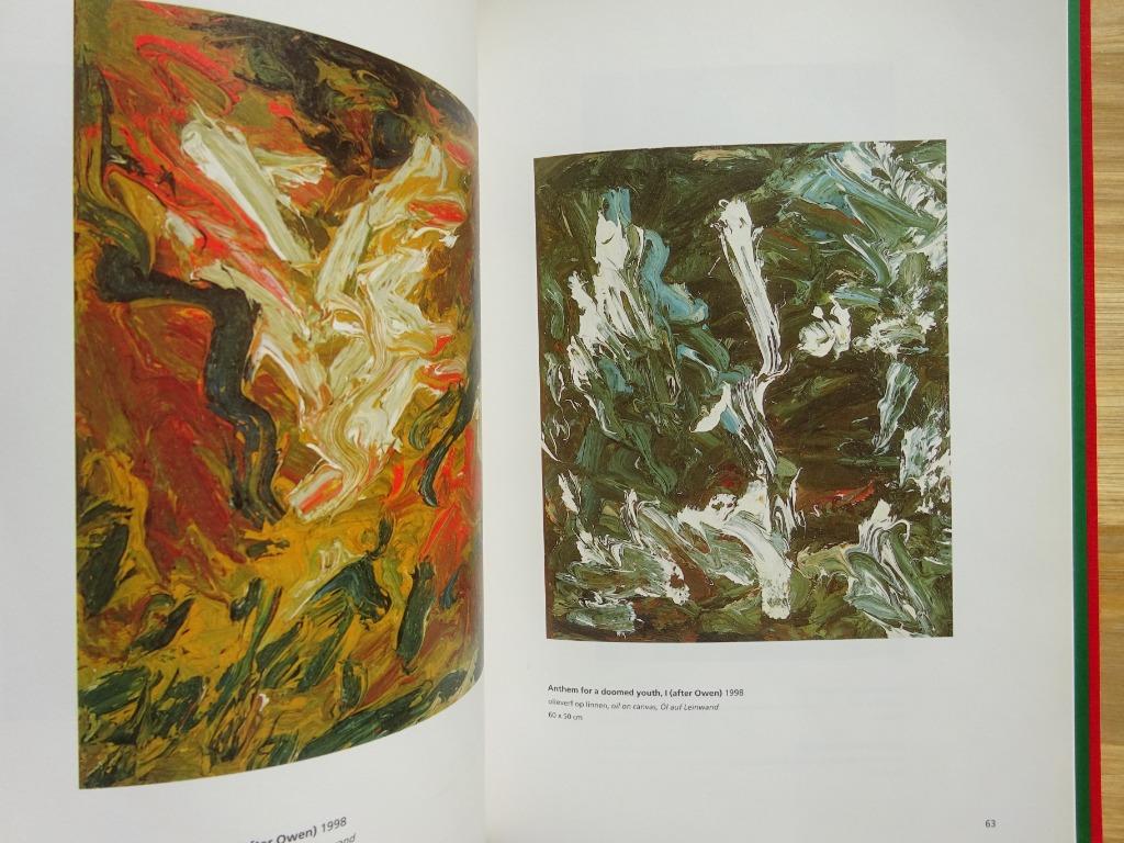 Jan de Beus, Schilderijen 1980-2000 monografie 2000, Boeken, Ophalen of Verzenden, Zo goed als nieuw, Schilder- en Tekenkunst