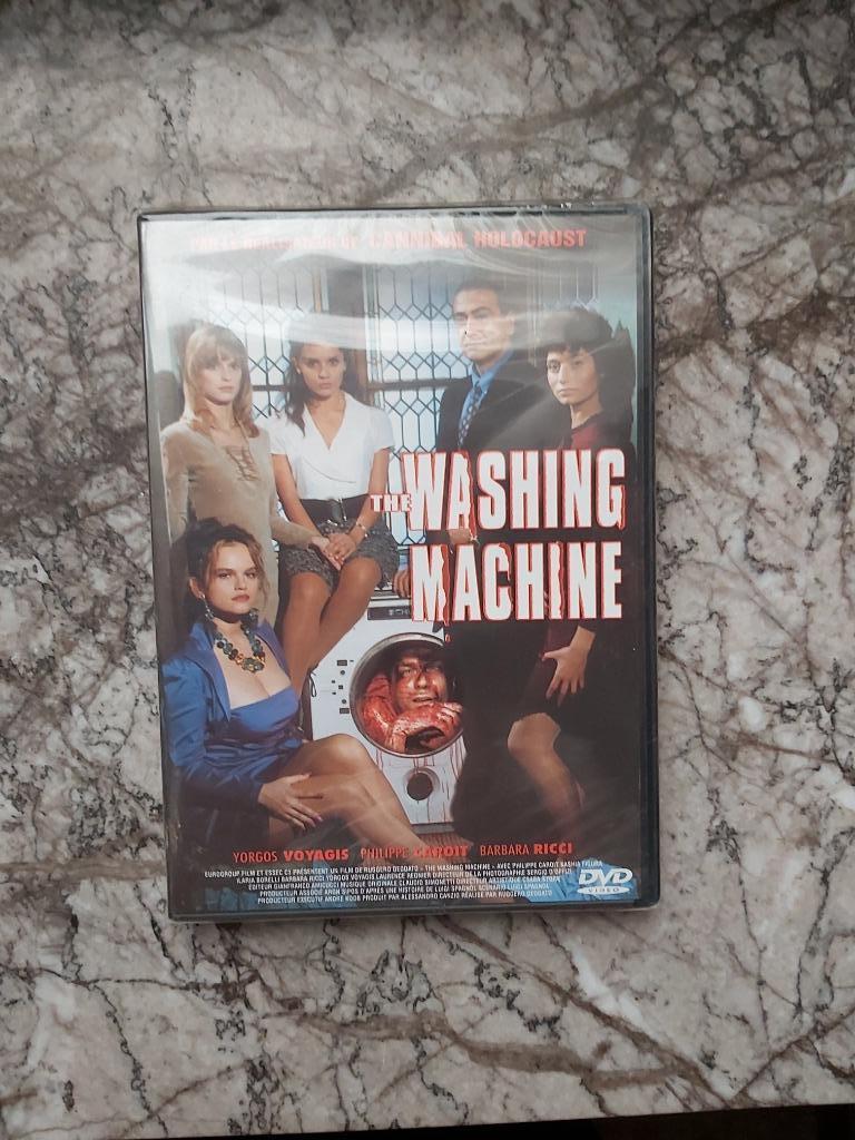 La machine à laver, À partir de 16 ans, Enlèvement ou Envoi, Neuf, dans son emballage
