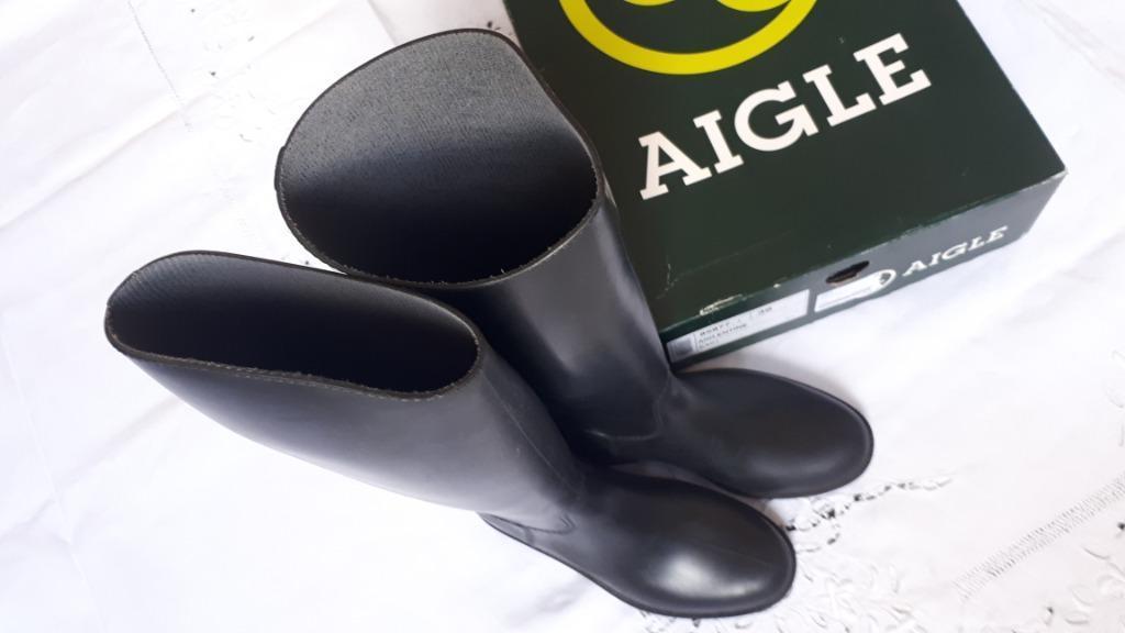 Bottes d'équitation neuves (Aigle - t.39), Neuf, Bottes, Aigle, Enlèvement