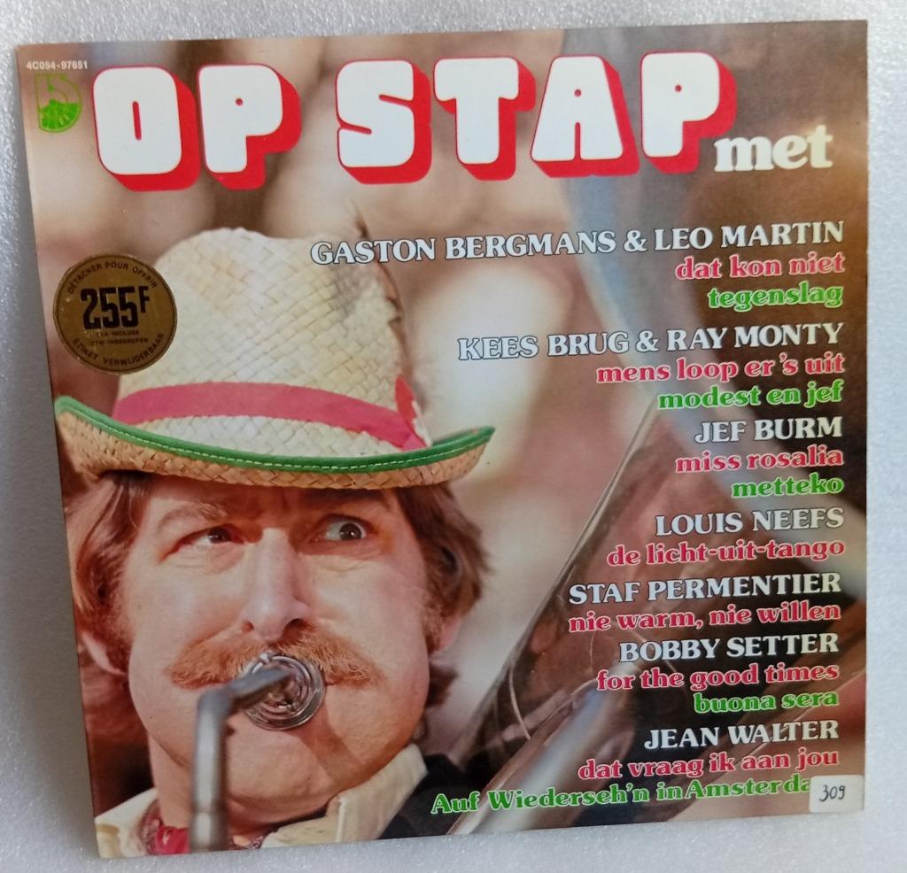 Gaston Berghmans & Leo Martin, Ophalen of Verzenden