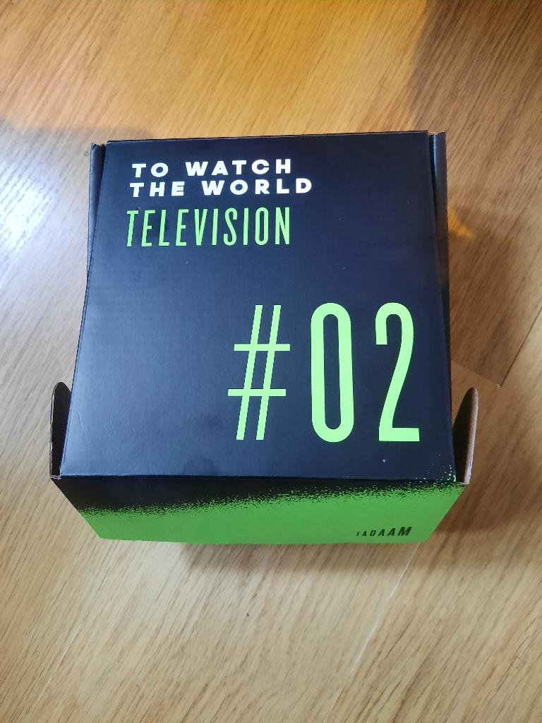 Tadaam TV Box, Ophalen of Verzenden, Nieuw, HDMI, Zonder harde schijf