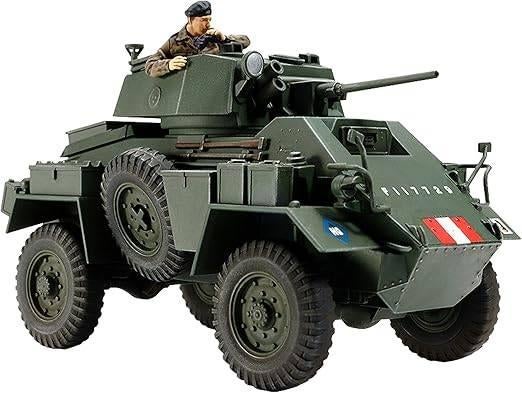 TAMIYA | 1:48 | Britique 7ton AC MK IV | LIVRAISON GRATUITE, Neuf, Tank, -, -